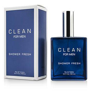 Clean Shower Fresh For Men Eau De Toilette Spray