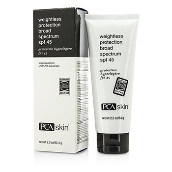 Weightless Protection Broad Spectrum SPF45