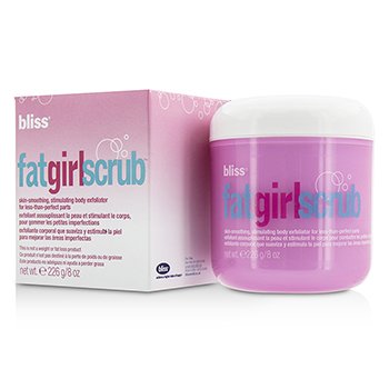 Fat Girl Scrub (New Packaging)