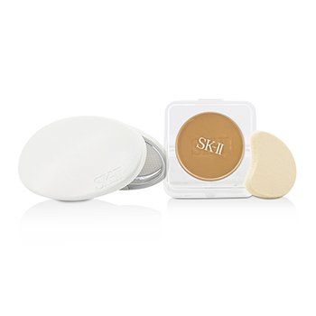 Color Clear Beauty Powder Foundation SPF25 With Case - #320