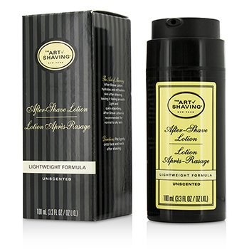After Shave Lotion - Unscented (For Normal to Oily Skin)