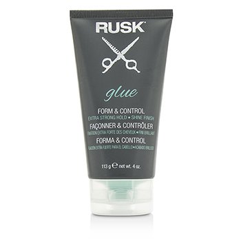 Glue Form & Control (Extra Strong Hold, Shine Finish)