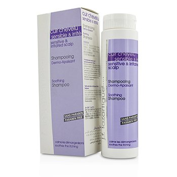 Soothing Shampoo - Paraben Free (Sensitive & Irritated Scalp)