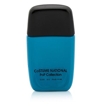 Pop Collection Eau De Parfum Spray - Light Blue Bottle (Unboxed)