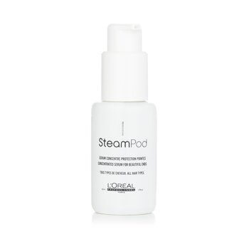 Professionnel Steampod Protecting Concentrate Beautifying Ends (For All Hair Types)