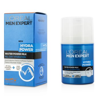 Men Expert Hydra Power Water Power Milk