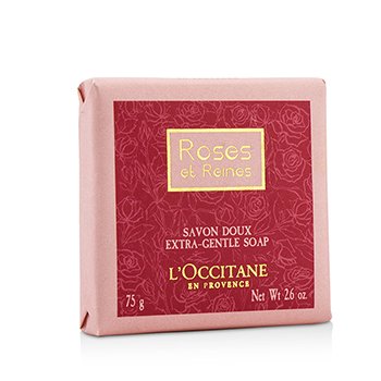 Rose 4 Reines Extra-Gentle Soap
