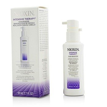 Intensive Therapy Hair Booster (For Areas of advanced Thin-Looking Hair)