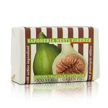 Sabonete Natural Le Deliziose - Figo Verde