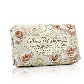 Coleção Le Rose - Rosa Champagne