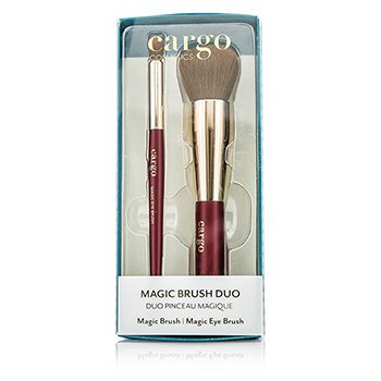 Magic Brush Duo: 1x Magic Brush, 1x Magic Eye Brush