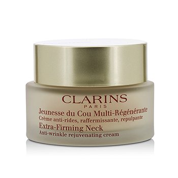 Extra-Firming Neck Anti-Wrinkle Rejuvenating Cream (Unboxed)