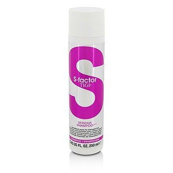 S Factor Serious Shampoo (Sensational Repair For Damaged Hair)