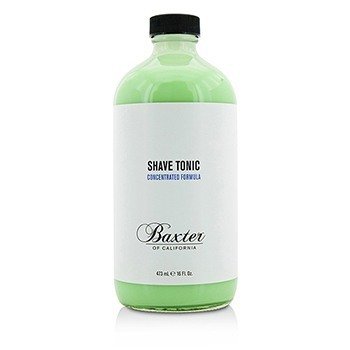 Shave Tonic Concentrated Formula