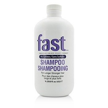 F.A.S.T Fortified Amino Scalp Therapy No Sulfates Shampoo (For Longer Stronger Hair)