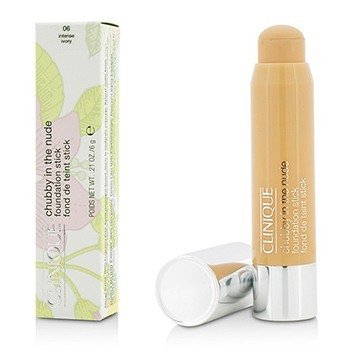 Chubby In The Nude Foundation Stick - # 06 Intense Ivory