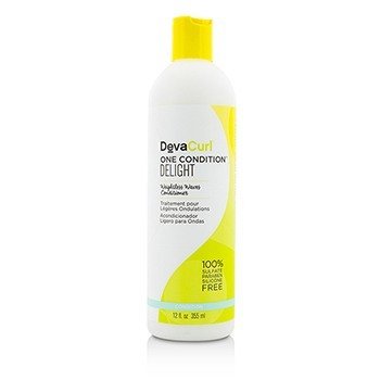 DevaCurl One Condition Delight Weightless Waves Conditioner (For Wavy Hair)