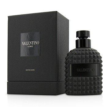 Valentino Uomo Eau De Toilette Spray (Edition Noire)