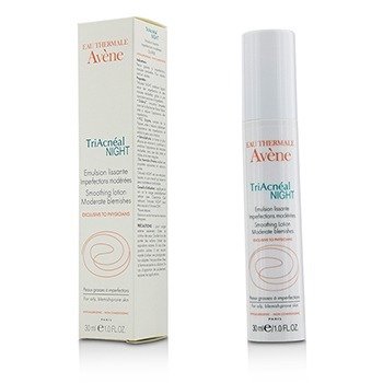 TriAcneal Night Smoothing Lotion - For Oily, Blemish-Prone Skin