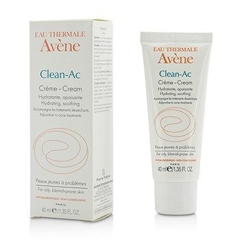Clean-Ac Cream - For Oily, Blemish-Prone Skin