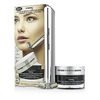 FirmX Face And Neck Contouring Cream with Tool