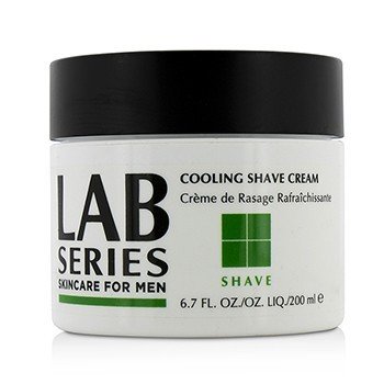 Lab Series Cooling Shave Cream - Jar