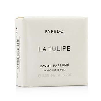 La Tulipe Fragranced Soap
