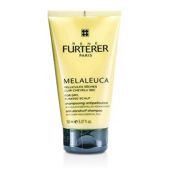 Melaleuca Anti-Dandruff Shampoo - For Oily, Flaking Scalp (Unboxed)