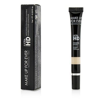 Ultra HD Invisible Cover Concealer - # Y21 (Pearl)