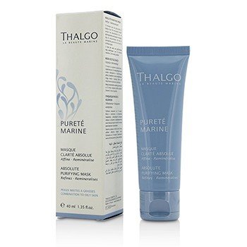 Thalgo Purete Marine Absolute Purifying Mask - Para pele mista a oleosa