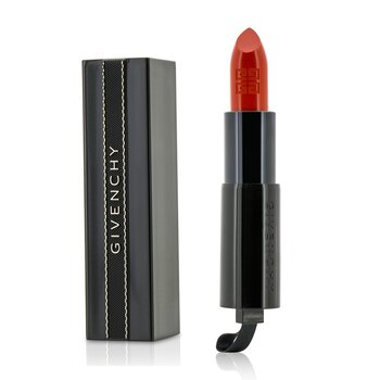 Rouge Interdit Satin Lipstick - # 15 Orange Adrenaline