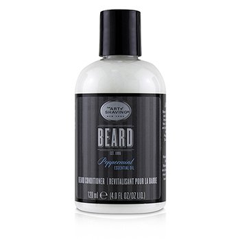Beard Conditioner - Peppermint Essential Oil