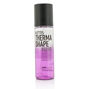 Therma Shape Quick Blow Dry (Faster Drying and Light Conditioning)