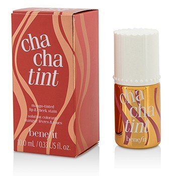 Cha Cha Tint (Mango Tinted Lip & Cheek Stain)