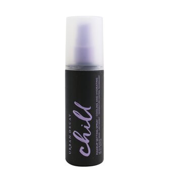 Chill Cooling and Hydrating Makeup Setting Spray