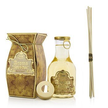 Aroma Reed Diffuser - Bordeaux (Patchouli)