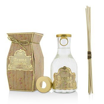 Aroma Reed Diffuser - Champagne/ Soft Whispers (Musk)