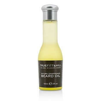 Natural Conditioning Beard Oil