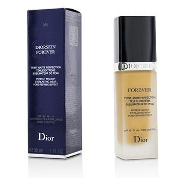Diorskin Forever Perfect Makeup SPF 35 - #025 Soft Beige