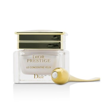 Dior Prestige Le Concentre Yeux Excepcional cuidado regenerador para os olhos