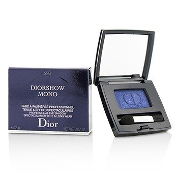 Diorshow Mono Professional Spectacular Effects & Long Wear Eyeshadow - # 296 Show