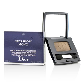 Diorshow Mono Professional Spectacular Effects & Long Wear Eyeshadow - # 583 Animal