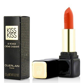 KissKiss Shaping Cream Lip Colour - #542 Orange Peps