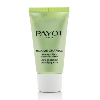 Payot Pate Grise Masque Charbon - Cuidado Matificante Ultra Absorvente
