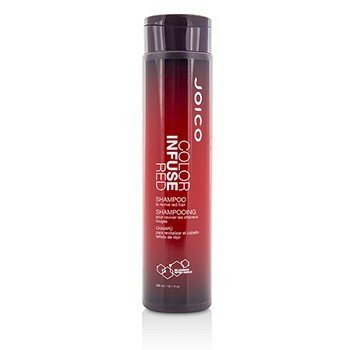 Color Infuse Red Shampoo (To Revive Red Hair)