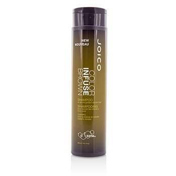 Color Infuse Brown Shampoo (To Revive Golden-Brown Hair)