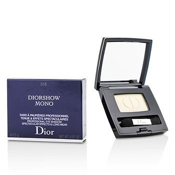 Diorshow Mono Professional Spectacular Effects & Long Wear Eyeshadow - # 516 Delicate