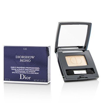 Diorshow Mono Professional Spectacular Effects & Long Wear Eyeshadow - # 530 Gallery