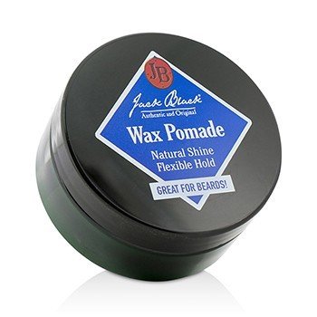 Wax Pomade (Natural Shine, Flexible Hold)