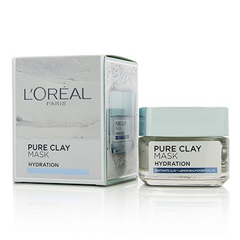 Pure Clay Hydration Mask